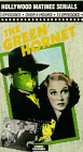 Obtain a copy of the original - THE GREEN HORNET - for your 
personal library