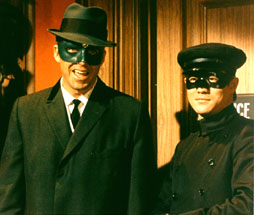 Bruce Lee and the Green Hornet
