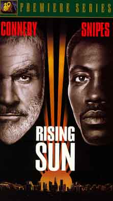 Click HERE to see if the film, Rising Sun, is accurate?  Send us your comments.  Please be aware that many in the APA communities feel that this film is very derogatory!