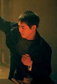 Jet Li in Romeo Must die