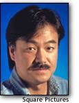 Hironobu Sakaguchi - creator of FINAL FANTASY